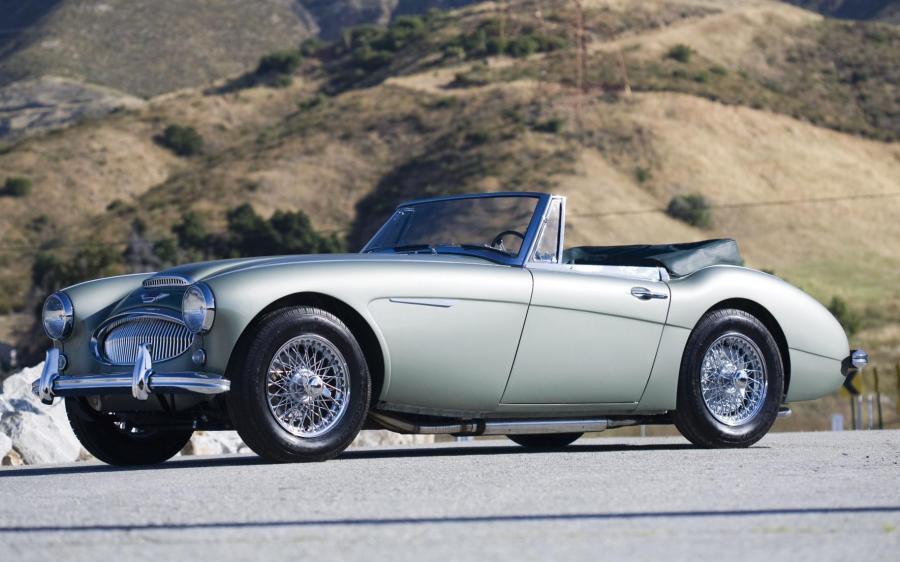 Austin-Healey 3000 (Mk III) '1963